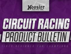 Hoosier Tire Adds New Spec Radial for Pro 4 Challenge